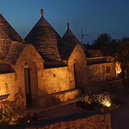 Trulli Don Pietro Guest House Castellana Grotte Eksteriør bilde