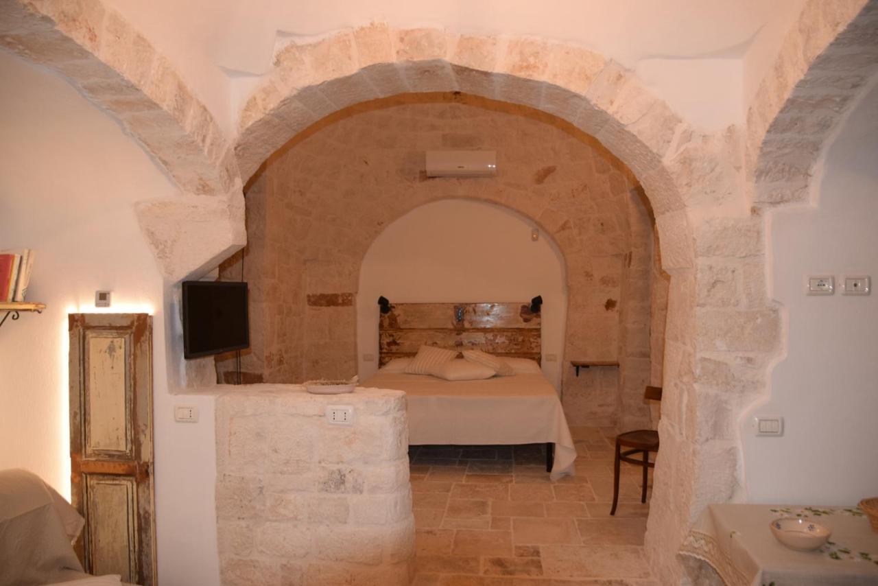 Trulli Don Pietro Guest House Castellana Grotte Eksteriør bilde