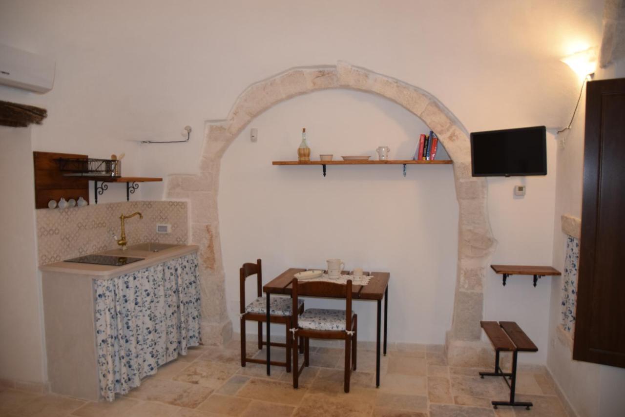 Trulli Don Pietro Guest House Castellana Grotte Eksteriør bilde