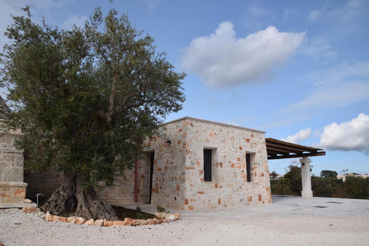 Trulli Don Pietro Guest House Castellana Grotte Eksteriør bilde