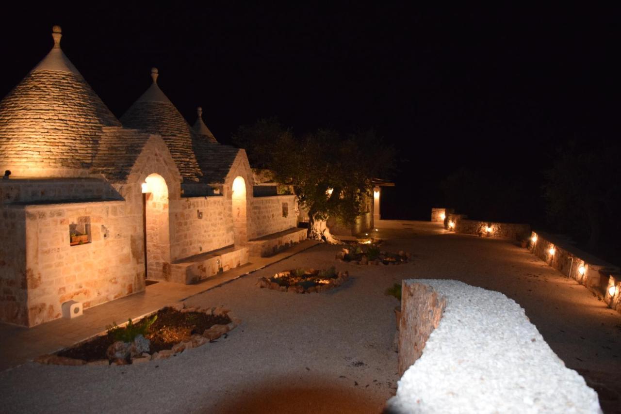 Trulli Don Pietro Guest House Castellana Grotte Eksteriør bilde