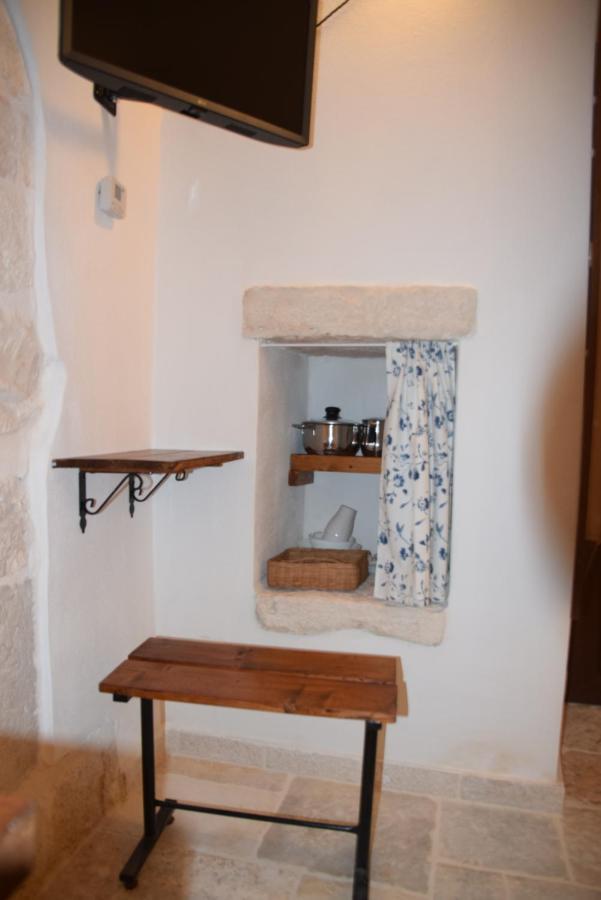 Trulli Don Pietro Guest House Castellana Grotte Eksteriør bilde