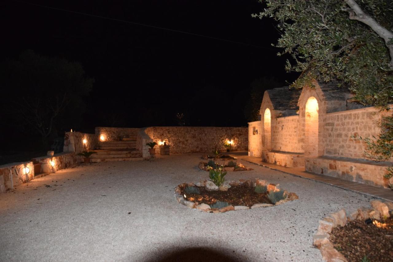 Trulli Don Pietro Guest House Castellana Grotte Eksteriør bilde