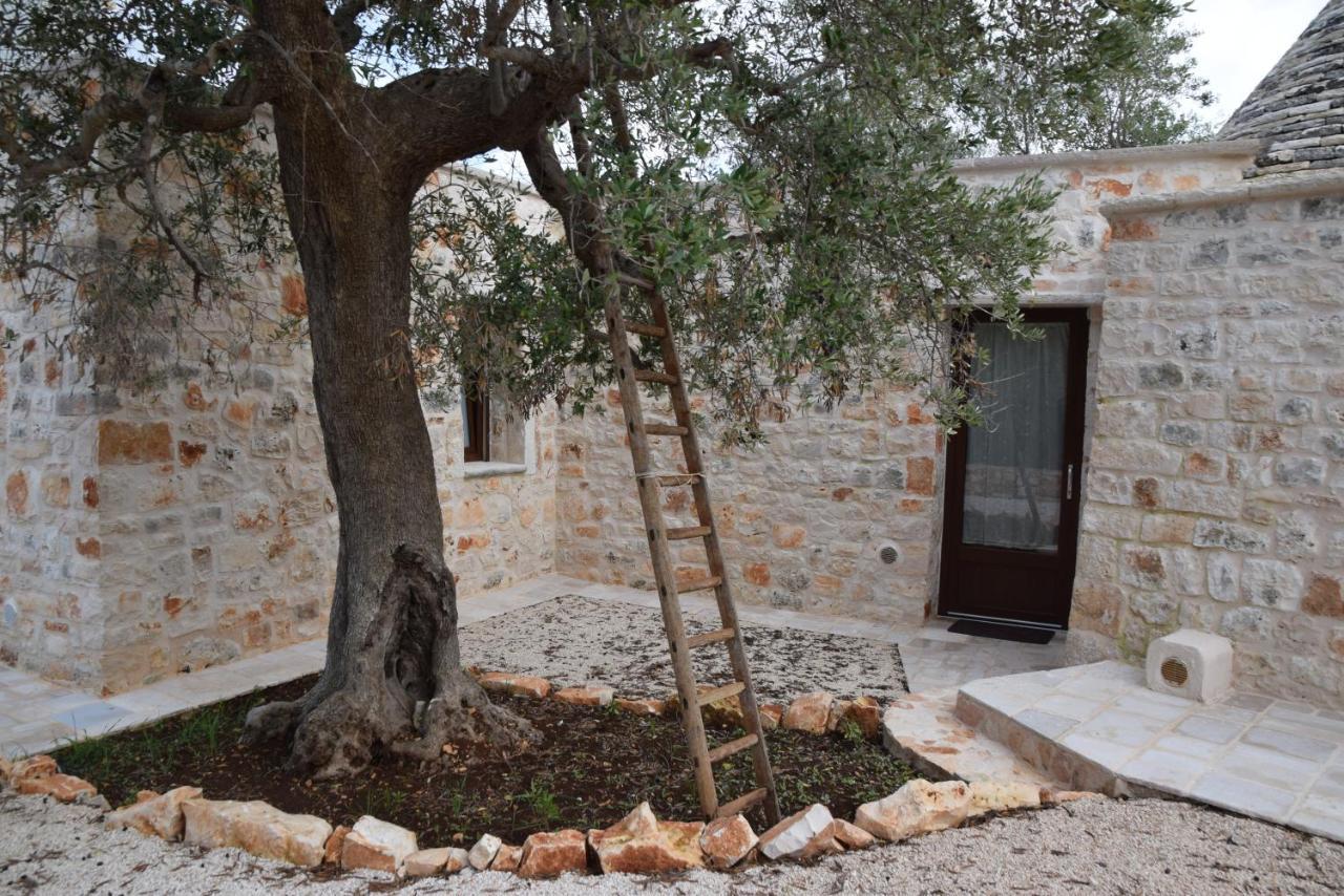 Trulli Don Pietro Guest House Castellana Grotte Eksteriør bilde