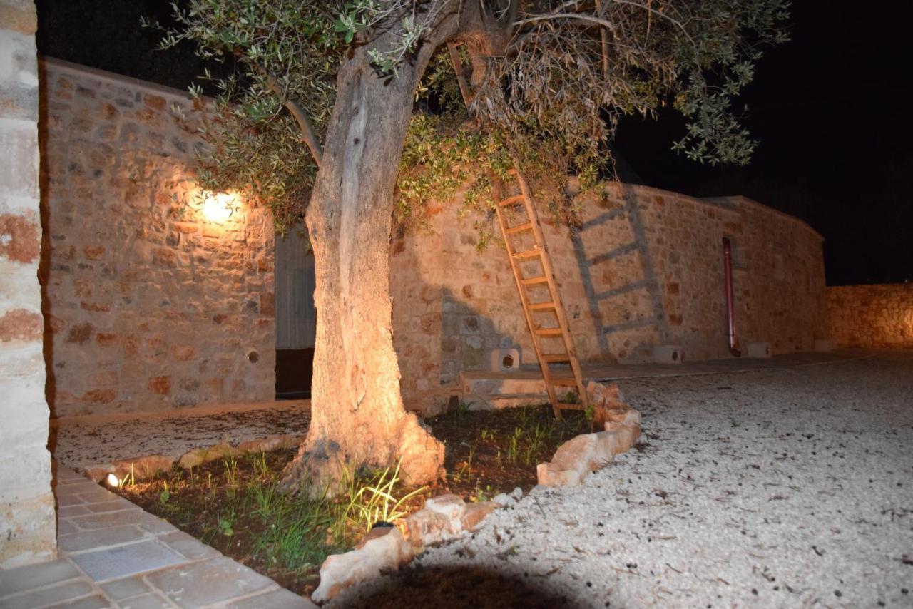 Trulli Don Pietro Guest House Castellana Grotte Eksteriør bilde
