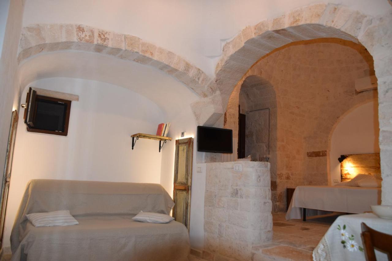 Trulli Don Pietro Guest House Castellana Grotte Eksteriør bilde