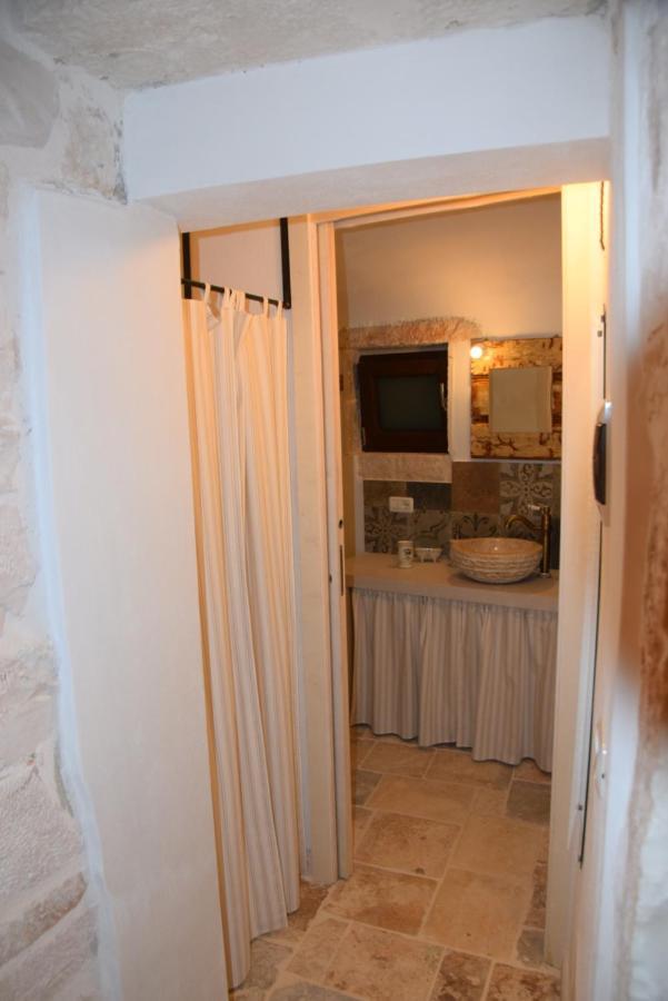 Trulli Don Pietro Guest House Castellana Grotte Eksteriør bilde