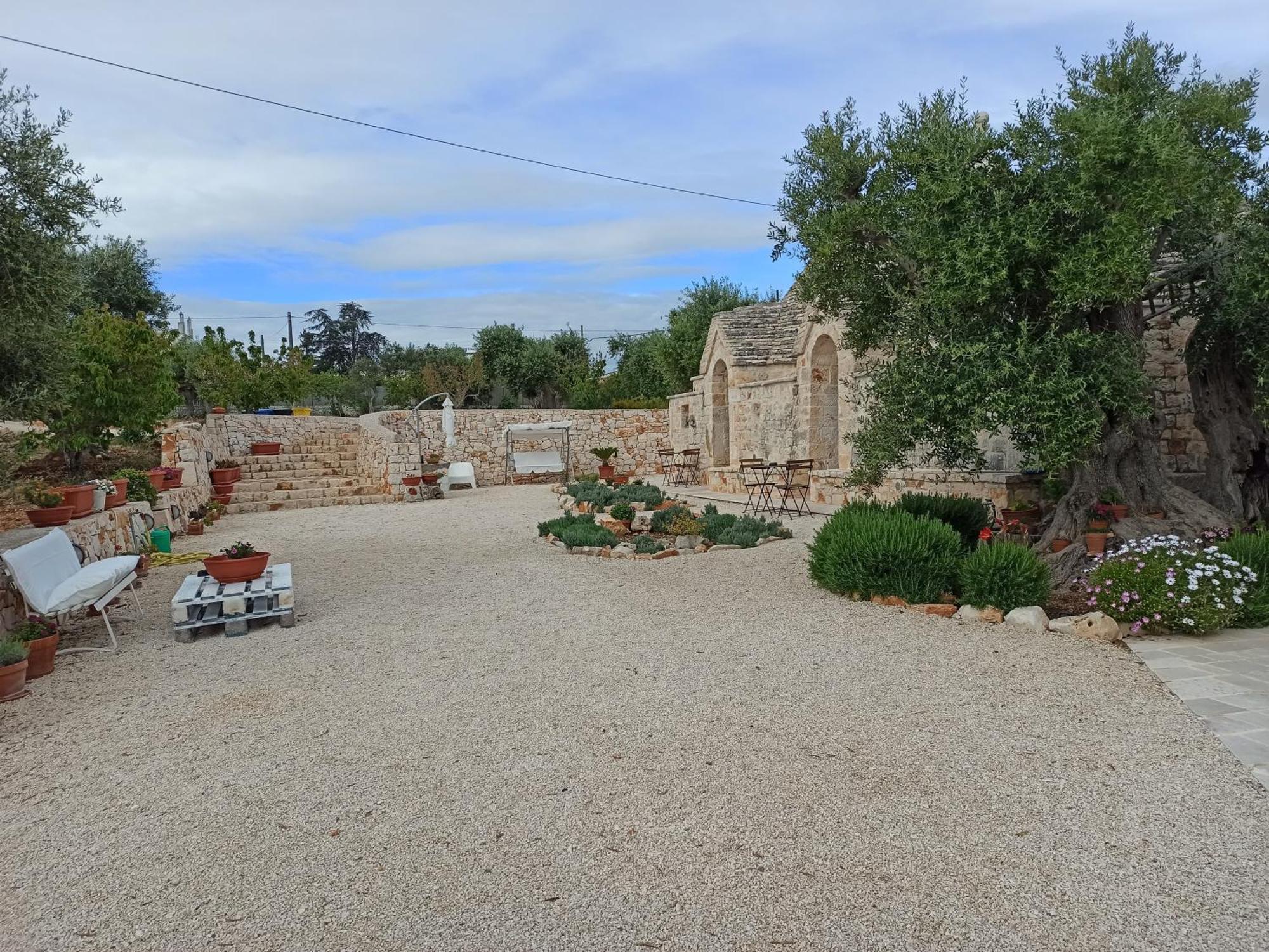 Trulli Don Pietro Guest House Castellana Grotte Eksteriør bilde